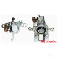 Тормозной суппорт BREMBO 839Y FA 8020584542002 1422939324 f56187