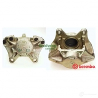 Тормозной суппорт BREMBO 8020584514771 f50166 KN W56OT Mercedes SL-Class