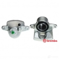 Тормозной суппорт BREMBO f49063 8YP ATW 8020584512548 Mazda 323 (BJ) 6 Хэтчбек 1.4 16V 73 л.с. 1998 – 2001