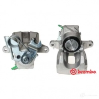 Тормозной суппорт BREMBO 8020584533710 Audi A6 (C5) 2 Седан 4.2 S6 Quattro 340 л.с. 1999 – 2005 8U 8GWRD f85246