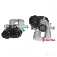 Тормозной суппорт BREMBO f50341 QY 6SB9 8020584538333 Mercedes SLK (R172) 3 Кабриолет 3.5 350 (1757) 306 л.с. 2011 – наст. время