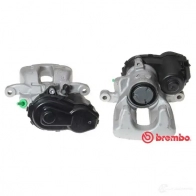 Тормозной суппорт BREMBO KT 9GD 8020584538326 Mercedes SLK (R172) 3 Кабриолет 3.5 350 (1757) 306 л.с. 2011 – наст. время f50340