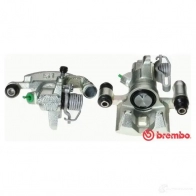 Тормозной суппорт BREMBO f54064 Mitsubishi Lancer 7 (CB, CD, CC) 1993 – 1996 10H02 S 8020584517659