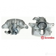 Тормозной суппорт BREMBO HVR 6P Citroen C5 2 (RE, PF3) Универсал 8020584524237 f61192