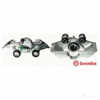 Тормозной суппорт BREMBO f68046 Renault Twingo 1 (C06) 1993 – 2007 8020584525777 Y KFDZP7