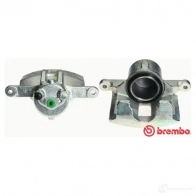 Тормозной суппорт BREMBO F2 GKT Toyota Corolla (E120) 9 Хэтчбек 1.8 VVTL i TS (ZZE123) 224 л.с. 2005 – 2007 8020584530030 f83204