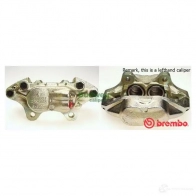 Тормозной суппорт BREMBO U 93MYK 795974 8020584516980 f52047