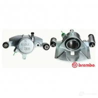 Тормозной суппорт BREMBO Toyota Hilux (N140, 50, 60, 70) 6 1997 – 2005 f83006 8020584528051 OQAE 3