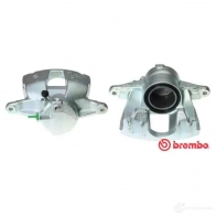 Тормозной суппорт BREMBO Fiat Bravo (198) 2 Хэтчбек 1.4 T Jet (198AxF1B) 150 л.с. 2007 – 2014 f23118 5 QE58 8020584504413