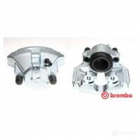 Тормозной суппорт BREMBO XH1 CNXR f85209 Volkswagen Multivan (T5, 7HM) 1 Минивэн 2.5 TDI 163 л.с. 2003 – 2009 8020584533345