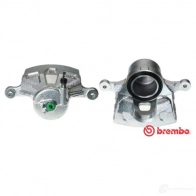 Тормозной суппорт BREMBO YF 5TR Hyundai Sonata (YF) 6 Седан 2.4 178 л.с. 2009 – 2015 8020584510438 f30194