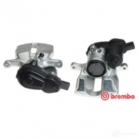 Тормозной суппорт BREMBO 8020584538692 f85347 Audi Q5 (8R) 1 2008 – 2016 6T ZAA7