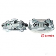 Тормозной суппорт BREMBO Q M36YDN Audi A6 (C4) 1 Универсал 4.2 S6 Plus Quattro 326 л.с. 1996 – 1997 8020584533789 f85253