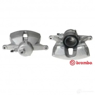 Тормозной суппорт BREMBO f85302 8020584534274 EOM V0N Volkswagen Passat CC