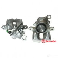 Тормозной суппорт BREMBO f85065 Audi A6 (C4) 1 Универсал 2.2 S6 Turbo Quattro 230 л.с. 1994 – 1997 O 83A2 8020584531907