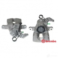 Тормозной суппорт BREMBO Kia Venga 8020584510537 LQQ9 5 f30204