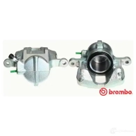 Тормозной суппорт BREMBO f50151 K0 8Y9 Mercedes A-Class 8020584514627
