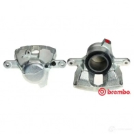 Тормозной суппорт BREMBO 8020584515136 f50202 Mercedes CLC-Class UQ 4KP