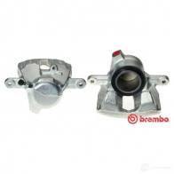 Тормозной суппорт BREMBO f50203 8020584515143 Mercedes CLC-Class 7 06CW2