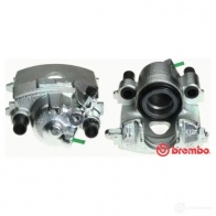 Тормозной суппорт BREMBO 8020584532683 L4N XOA f85143 797574