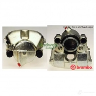 Тормозной суппорт BREMBO 8020584500682 f06067 NWWD K1 794294