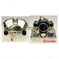 Тормозной суппорт BREMBO 794293 f06066 89RWT R 8020584500675