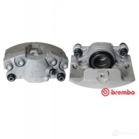 Тормозной суппорт BREMBO ROG WZE f85310 8020584534359 Audi A6 (C7) 4 Универсал 3.0 Tfsi Quattro 310 л.с. 2011 – 2018