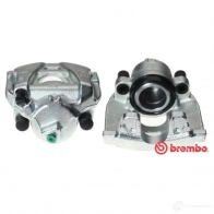 Тормозной суппорт BREMBO Volkswagen Tiguan (5N) 1 Кроссовер 1.4 TSI 4motion 150 л.с. 2007 – наст. время 8020584533956 BRWEB J f85270