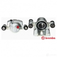 Тормозной суппорт BREMBO 8020584528778 Toyota Starlet f83078 5YJG BSJ