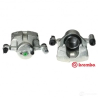 Тормозной суппорт BREMBO QCG7 BL1 8020584512586 795524 f49067