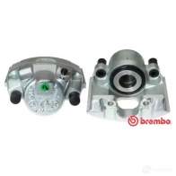 Тормозной суппорт BREMBO 8020584515884 f50277 Mercedes M-Class (W166) 3 Кроссовер 2.1 ML 250 CDI / BlueTEC 4 matic (1604. 1603) 204 л.с. 2011 – 2015 EMF5L 1U