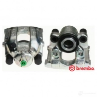 Тормозной суппорт BREMBO f06095 8020584500965 Bmw 7 (E38) 3 Седан 3.0 730 d 184 л.с. 1998 – 2000 A 7ZE7