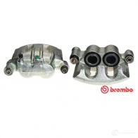 Тормозной суппорт BREMBO 794848 f24075 8020584506042 2I 7WFU5
