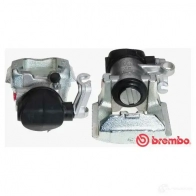 Тормозной суппорт BREMBO UXJO I 8020584537664 f68000 796825