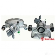 Тормозной суппорт BREMBO f83033 8020584528327 M HA3D 797130