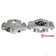 Тормозной суппорт BREMBO 8020584502006 Bmw 5 (E60) 5 Седан 3.0 525 xi 218 л.с. 2007 – 2010 X EIXXZ f06199