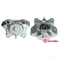 Тормозной суппорт BREMBO JI84P Q8 8020584534786 f86007 797804