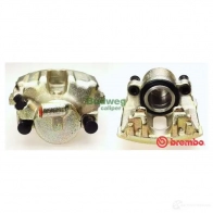 Тормозной суппорт BREMBO 796605 8020584523292 CK 6X2 f61098