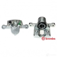 Тормозной суппорт BREMBO f83200 D YGL7 Toyota Corolla (E120) 9 Седан 1.4 VVT i (ZZE120) 97 л.с. 2001 – 2006 8020584529997