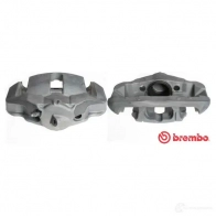 Тормозной суппорт BREMBO f06177 Bmw 3 (E93) 5 Кабриолет 3.0 330 d 231 л.с. 2007 – 2013 8020584501788 OO DH8