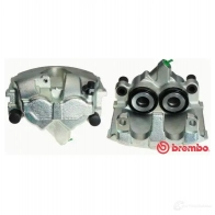 Тормозной суппорт BREMBO 8020584515440 f50233 Mercedes E-Class (W210) 2 Седан 4.3 E 430 4 matic (283) 279 л.с. 1999 – 2002 EZCV I0