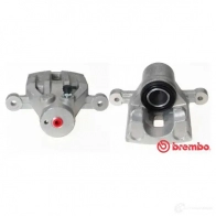 Тормозной суппорт BREMBO 8020584509517 Kia Carens 6 0NT3H f30102