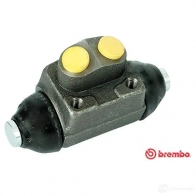 Тормозной суппорт BREMBO 1422939393 QGBLR Y7 8020584540909 f06263
