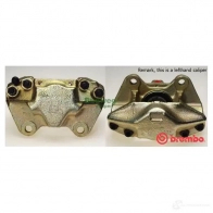 Тормозной суппорт BREMBO WK L7T f23019 794584 8020584536544