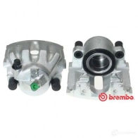 Тормозной суппорт BREMBO Jaguar XJ (X308) 4 1996 – 2003 8020584510940 f36015 008ZXT 8