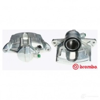 Тормозной суппорт BREMBO f68093 GN RYVE1 Renault Kangoo 8020584526248