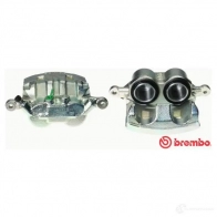 Тормозной суппорт BREMBO Mazda BT-50 (CD, UN) 1 Пикап 3.0 CDVi 4x4 156 л.с. 2006 – 2011 f24151 8020584506806 1TU I2