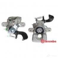 Тормозной суппорт BREMBO 8020584531167 797414 f83317 ZM VIW