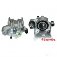 Тормозной суппорт BREMBO 8020584532751 f85150 KS 4M93 Audi 100 (C4) 4 Универсал 4.2 S4 V8 Quattro 280 л.с. 1992 – 1994