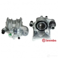 Тормозной суппорт BREMBO 8020584532768 f85151 FCH3D R Audi 100 (C4) 4 Универсал 4.2 S4 V8 Quattro 280 л.с. 1992 – 1994